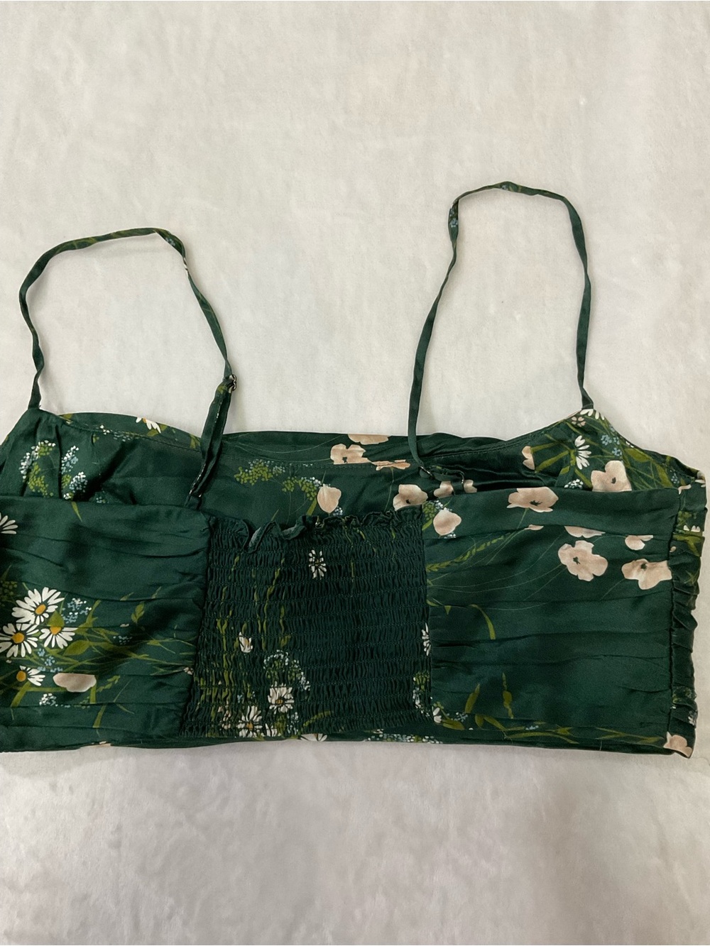 Reformation Silk Carrie Floral 2 Piece Set - Picture 13 of 16